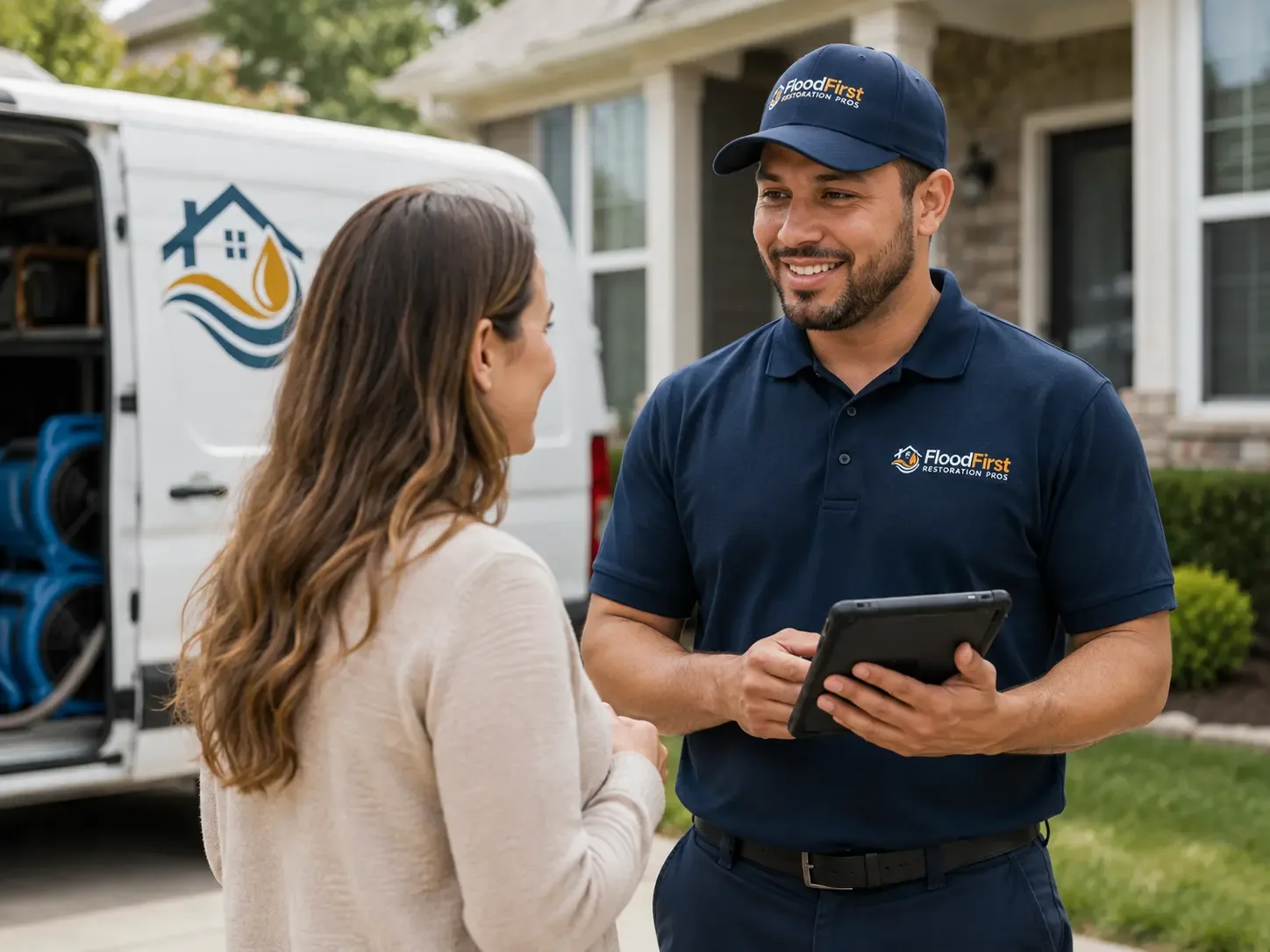 Flood Damage Restoration Rockland, MI FAQs
