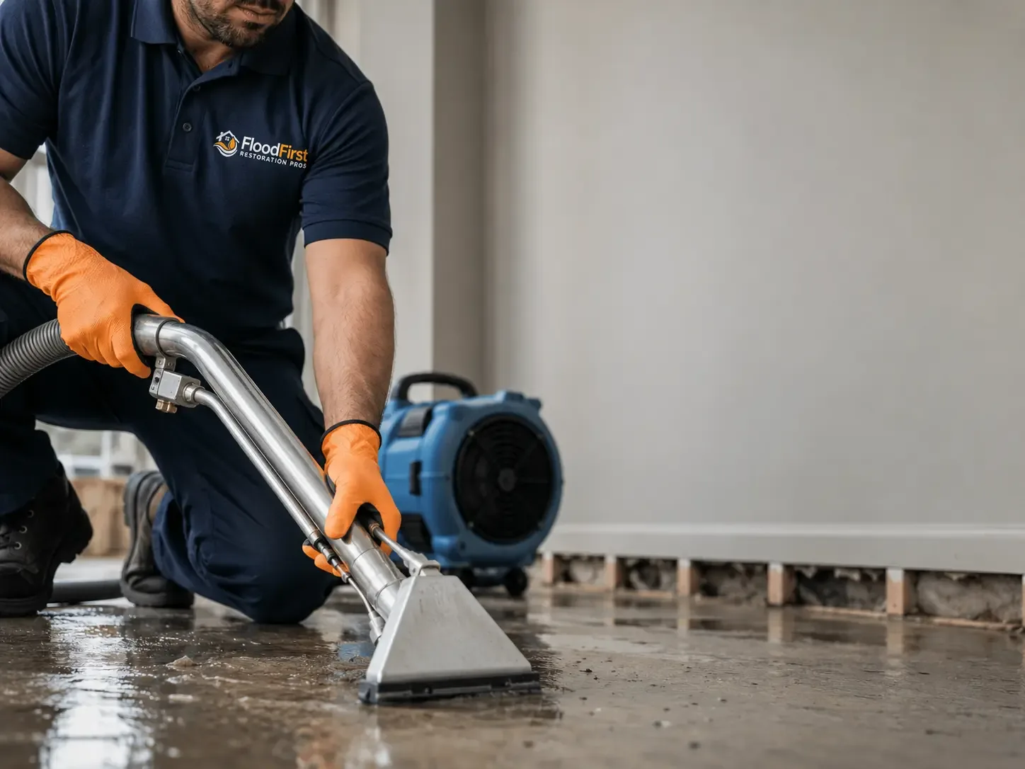 Why choose Flood Damage Restoration in Rockland, MI